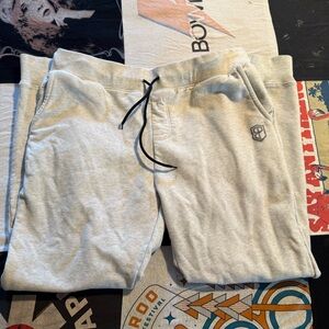 Born Primitive Gray Unmatched Joggers